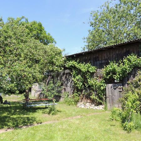 Kranichruf Apartment Schoneberg  Luaran gambar