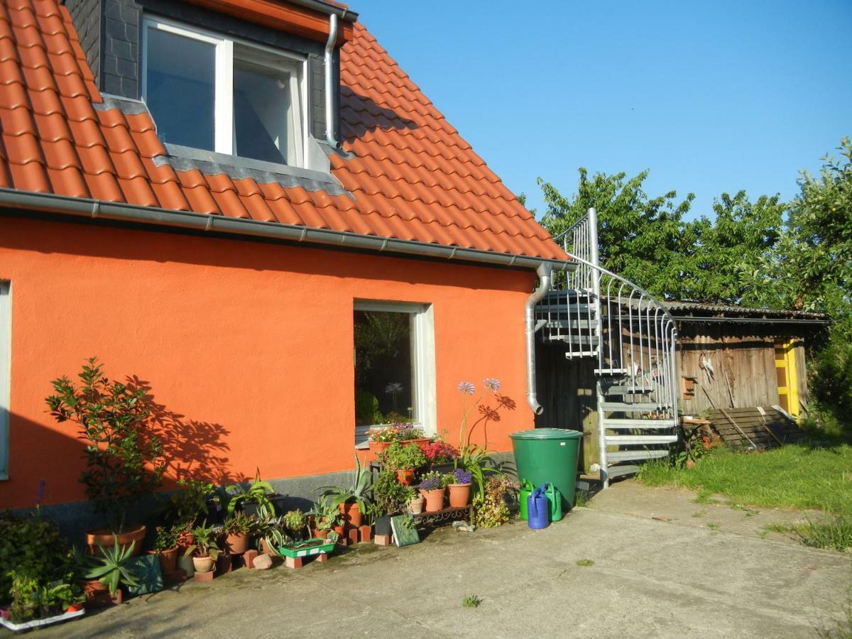 Kranichruf Apartment Schoneberg  Luaran gambar