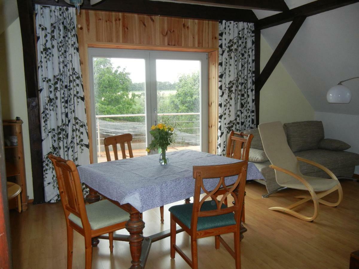 Kranichruf Apartment Schoneberg  Luaran gambar